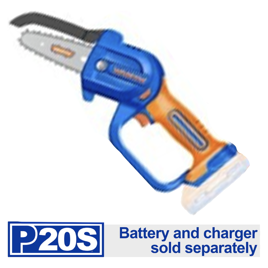 Wadfow WCLP550 Li-Ion Pruner Saw 5" 20V(Bare) | Wadfow by KHM Megatools Corp.