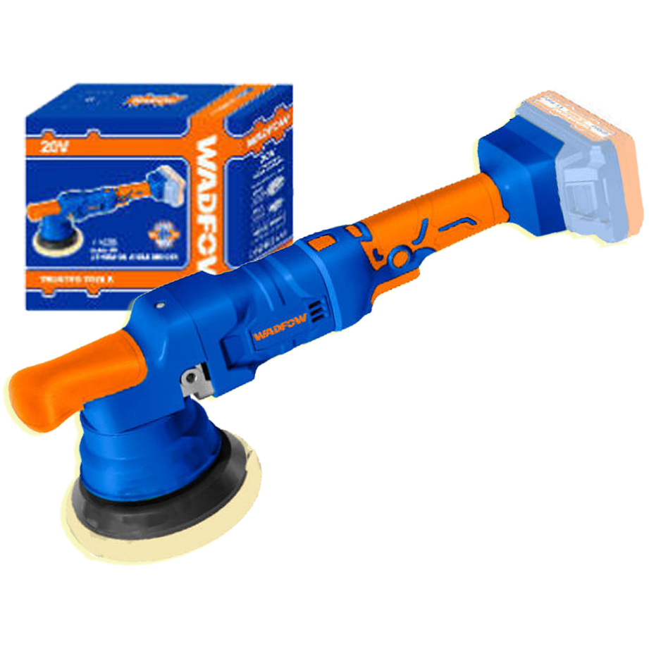 Wadfow WHL2501 Li-Ion Polisher 20V | Wadfow by KHM Megatools Corp. Main image