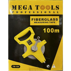 Megatools Fiberglass Measuring Tape - KHM Megatools Corp.