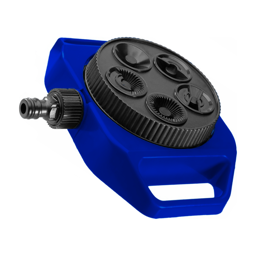 Wadfow WHPS3061 5in1 Turret Sprinkler | Wadfow by KHM Megatools Corp. Main image