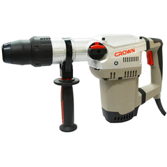 Crown CT18118 Rotary Hammer 1250W 10j | Crown by KHM Megatools Corp.