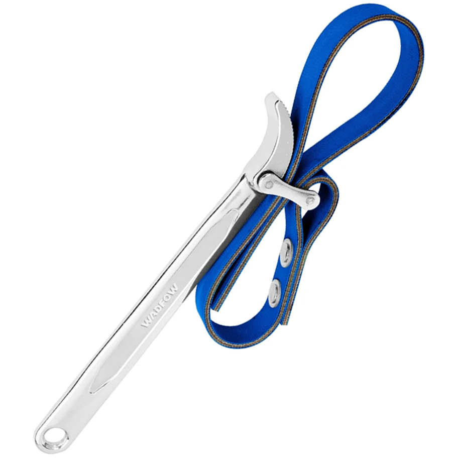 Wadfow WAW3309 Belt Strap Wrench 9" | Wadfow by KHM Megatools Corp. Main image