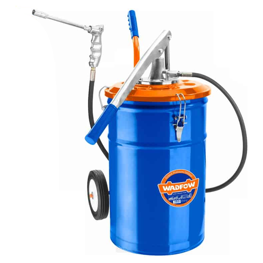 Wadfow WHY2A25 Hand-Operated Grease Lubricator 25KGS | Wadfow by KHM Megatools Corp.