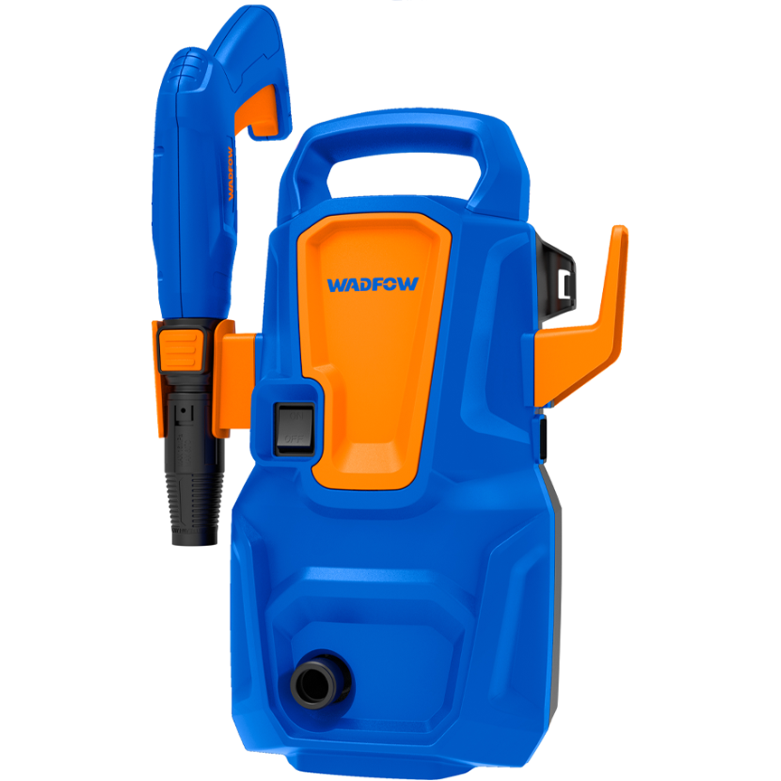 Wadfow WHP3A12P High Pressure Washer 1400W | Wadfow by KHM Megatools Corp. Main image