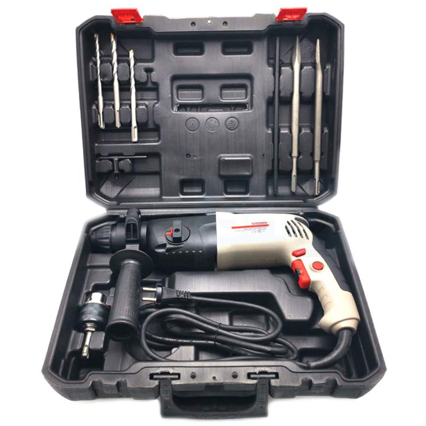 Crown CT18032 Rotary Hammer 850W 2.2J | Crown by KHM Megatools Corp.