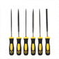 Deli EDL2141 Assorted File Set 6pcs | Deli by KHM Megatools Corp.