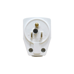 Firefly FEDPL108 Heavy Duty Plug with Ground | Firefly by KHM Megatools Corp.