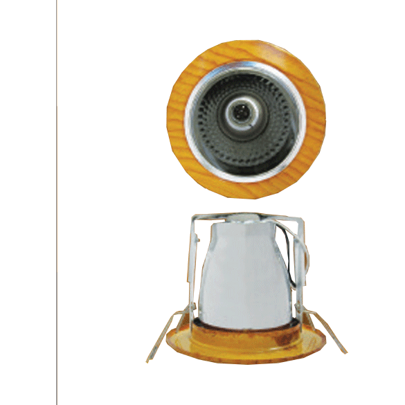 Firefly Indoor Fixtures Vertical Downlight Recessed Type | Firefly by KHM Megatools Corp.