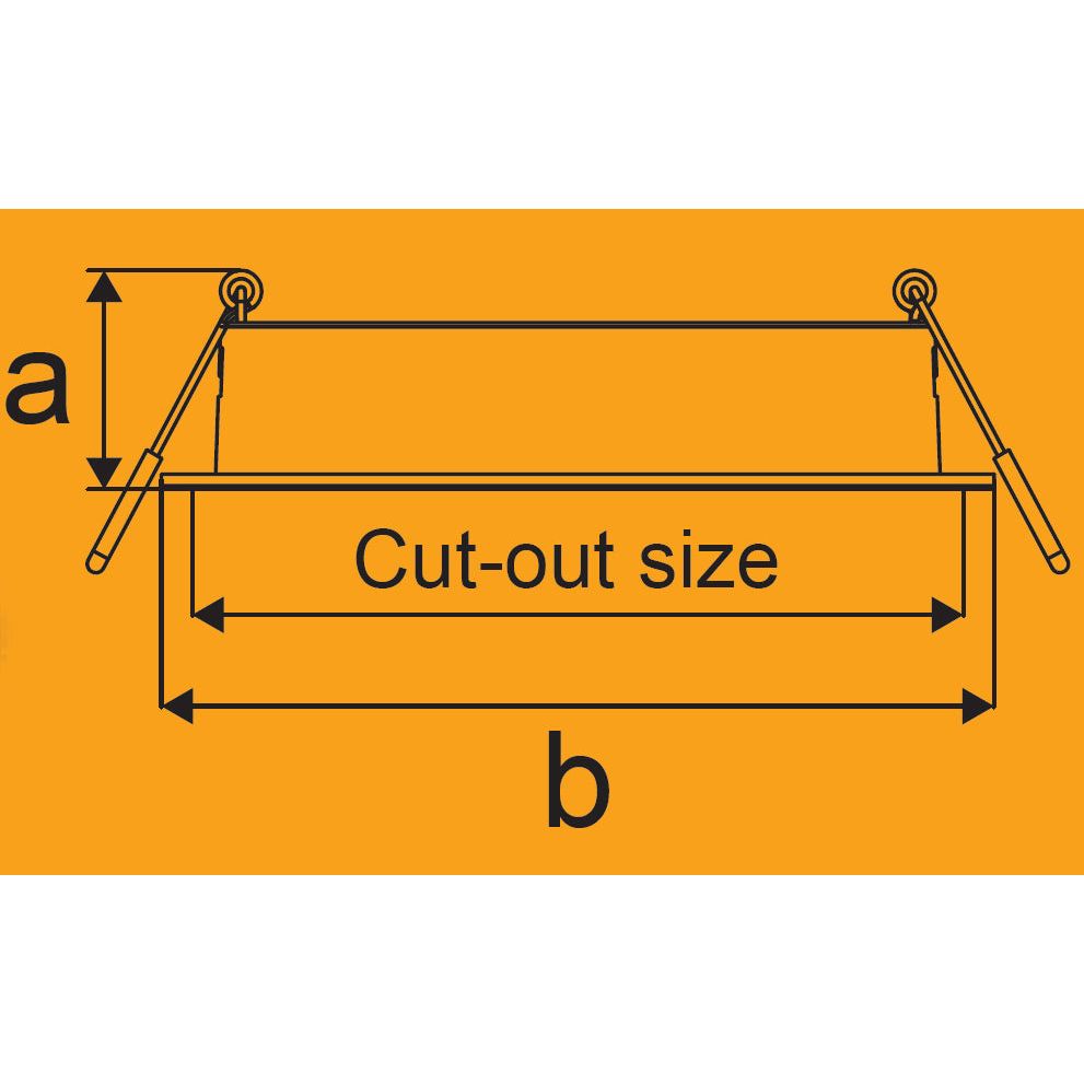 Firefly EDL2180 LED Downlights 3-color Backlit Slim | Firefly by KHM Megatools Corp.