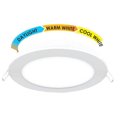 Firefly EDL2180 LED Downlights 3-color Backlit Slim | Firefly by KHM Megatools Corp.