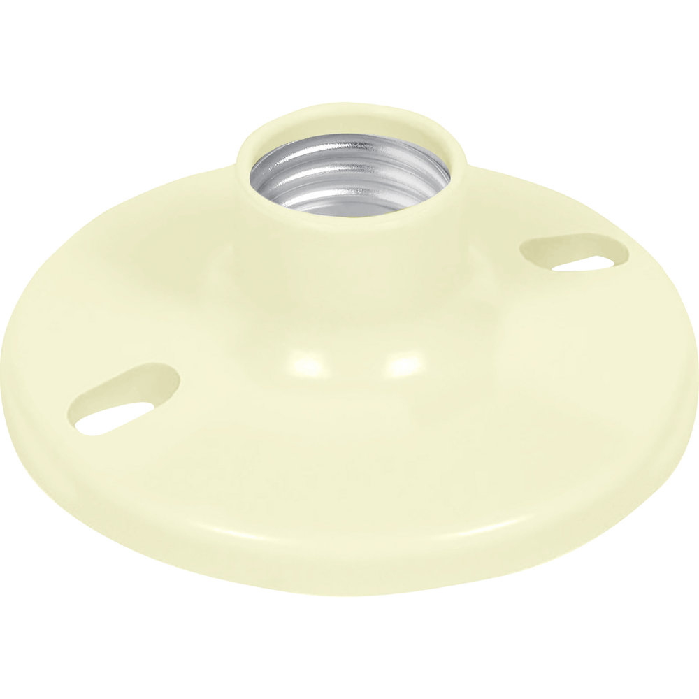 Firefly E27 Ceiling Receptacle 4¼” 4A • 250V | Firefly by KHM Megatools Corp.