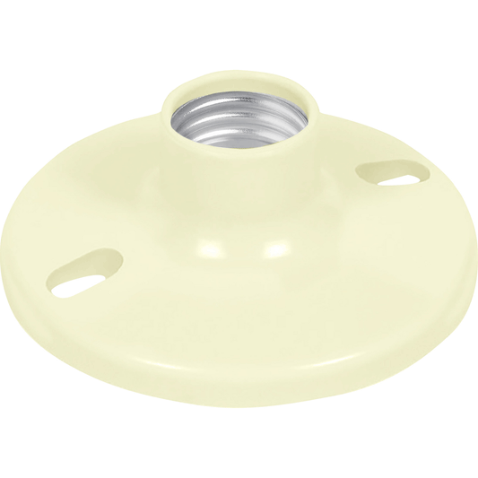 Firefly E27 Ceiling Receptacle 4¼” 4A • 250V | Firefly by KHM Megatools Corp.