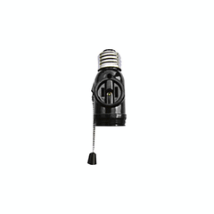 Firefly FELH103 Pull Chain Socket w/ Flat Pin Outlet | Firefly by KHM Megatools Corp.