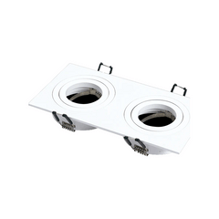 Firefly Twin MR16 Downlight Fixture  with GU10 Lampholder | Firefly by KHM Megatools Corp.
