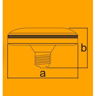 Firefly ECL41  LED 3-color Ceiling Lamp | Firefly by KHM Megatools Corp.