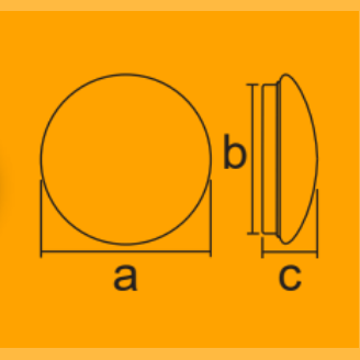 Firefly Decorative LED Ceiling Lamp (Classic) 180-264V | Firefly by KHM Megatools Corp.