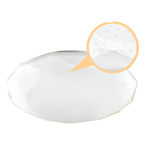 Firefly Decorative LED Ceiling Lamp (Crystal) | Firefly by KHM Megatools Corp.