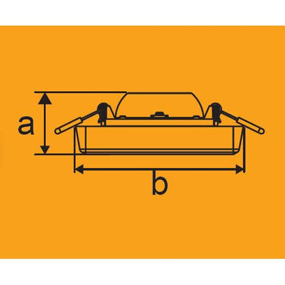 Firefly EDL2291 LED Downlight Frameless (Round) | Firefly by KHM Megatools Corp.