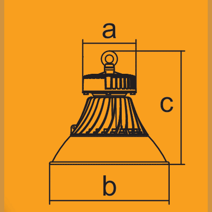 Firefly EHD3 LED Industrial Light High Bay | Firefly by KHM Megatools Corp.