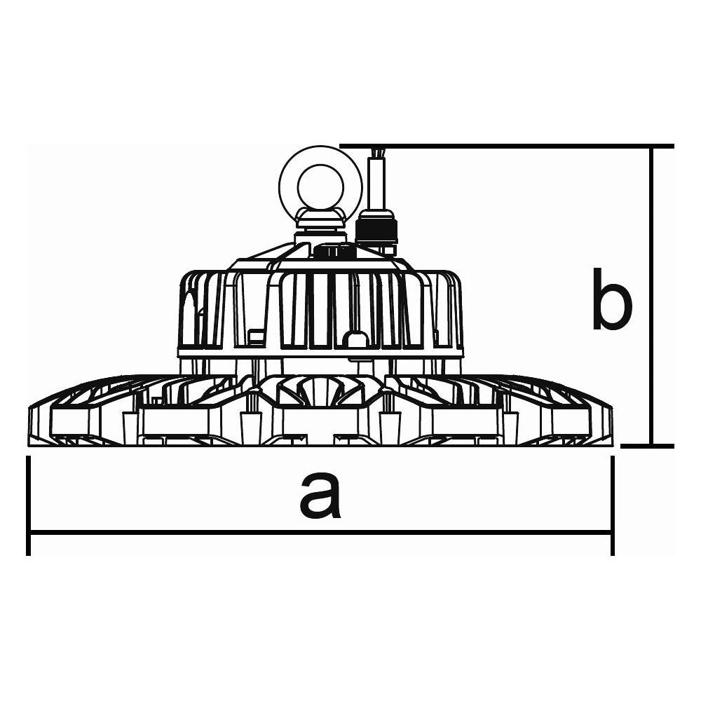 Firefly PRO Series High Bay with Motion Sensor | Firefly by KHM Megatools Corp.