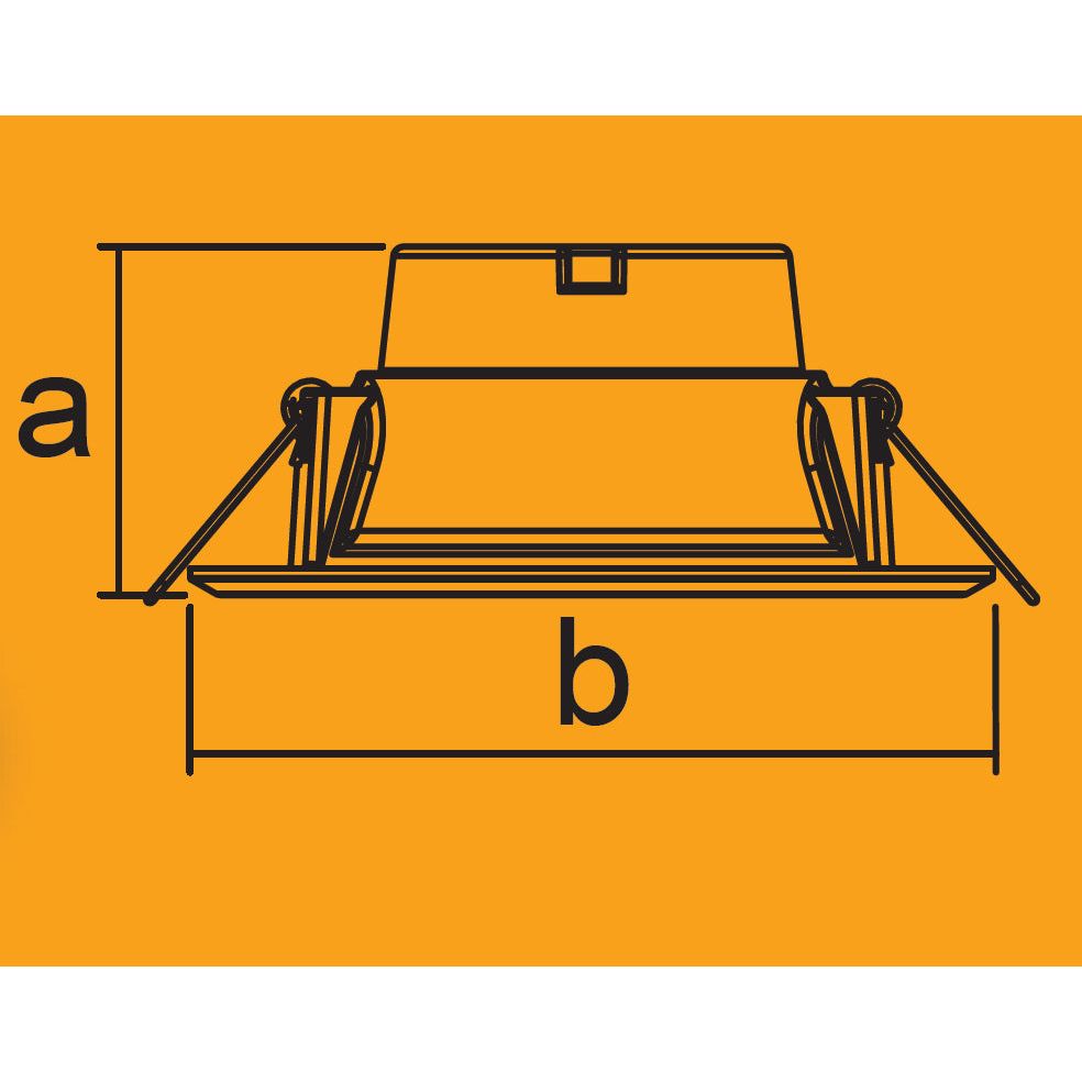 Firefly EDL2232 LED Downlight Integrated | Firefly by KHM Megatools Corp.