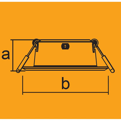 Firefly EDL2194 LED Downlight Integrated | Firefly by KHM Megatools Corp.