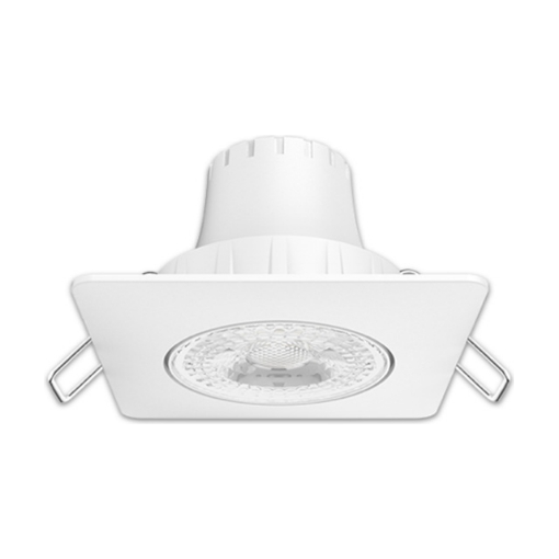 Firefly EDL140 LED Tiltable Downlight Square Frame | Firefly by KHM Megatools Corp.