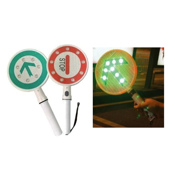 First 7451 Flashing LED Stop Sign