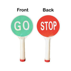 First Sign Holder (Go/Stop)