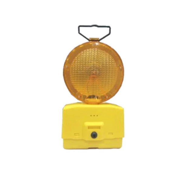 First Barricade Flasher Light for Traffic Cone | First Traffic & Safety by KHM Megatools Corp.