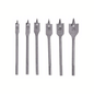 Deli EDH-MBZ006-ED1 Flat Wood Drill Bit Set | Deli by KHM Megatools Corp.