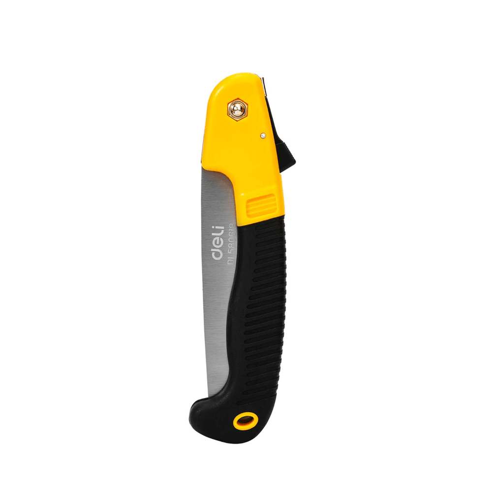 Deli EDL580618 Folding Saw 7" | Deli by KHM Megatools Corp.