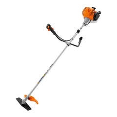 Stihl FS 230 Gasoline Engine Brush / Grass Cutter with Rice Harvester Attachment 2.1HP