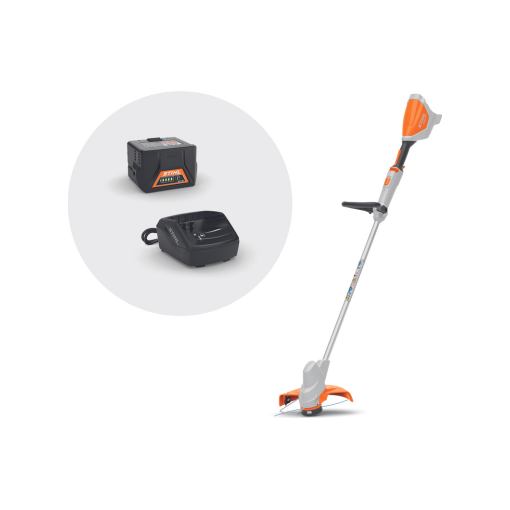 Stihl FSA 57 36V Cordless Grass Trimmer / Brush cutter [AK] (Kit) | Stihl by KHM Megatools Corp.