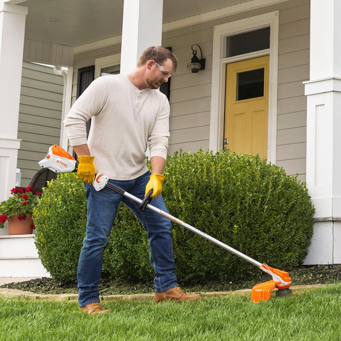 Stihl FSA 60 36V Cordless Grass Trimmer / Brush cutter [AK] (Kit)