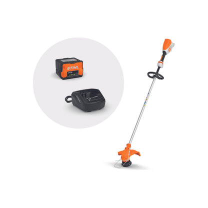 Stihl FSA 60 36V Cordless Grass Trimmer / Brush cutter [AK] (Kit) | Stihl by KHM Megatools Corp.