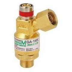 Koike Apollo Gold GA-1MK Flashback Arrestor (Oxygen) - KHM Megatools Corp.