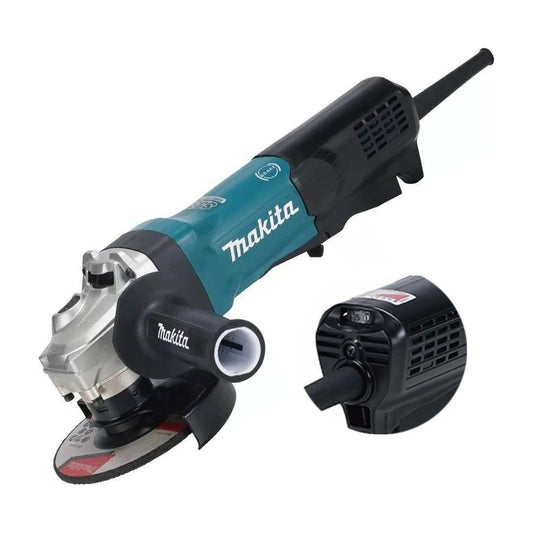 Makita GA5093X03 Angle Grinder 5" (Variable Speed) [Paddle Switch] 1900W - KHM Megatools Corp.