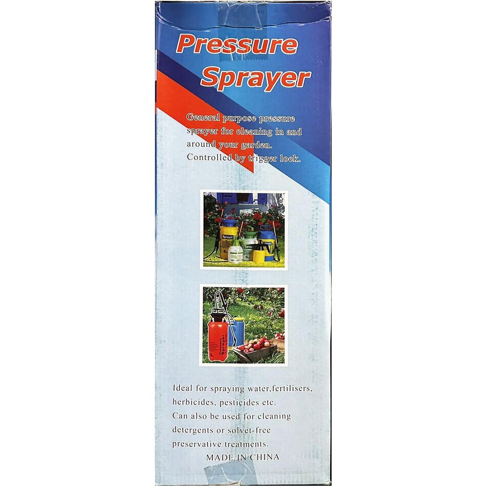 Mega Garden Pump Pressure Sprayer - KHM Megatools Corp.