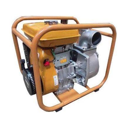Yohino Gasoline Engine Powered Water Pump (Robin Engine) - KHM Megatools Corp. Main image