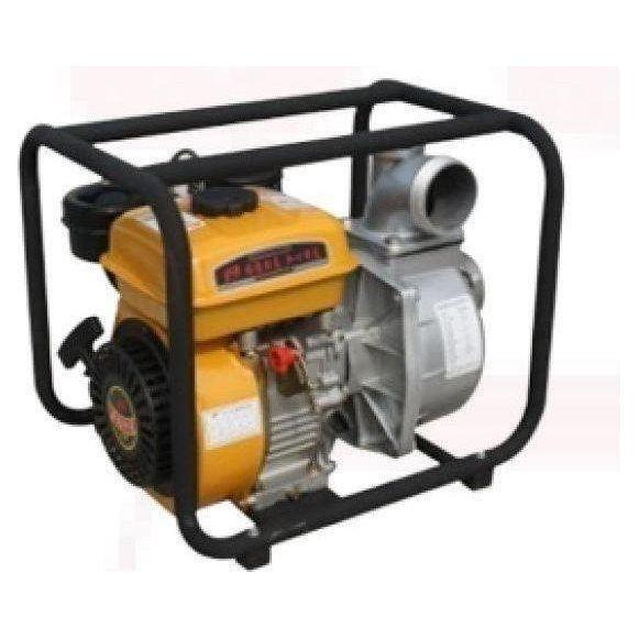 Yamato Gasoline Engine Water Pump - KHM Megatools Corp. Main image