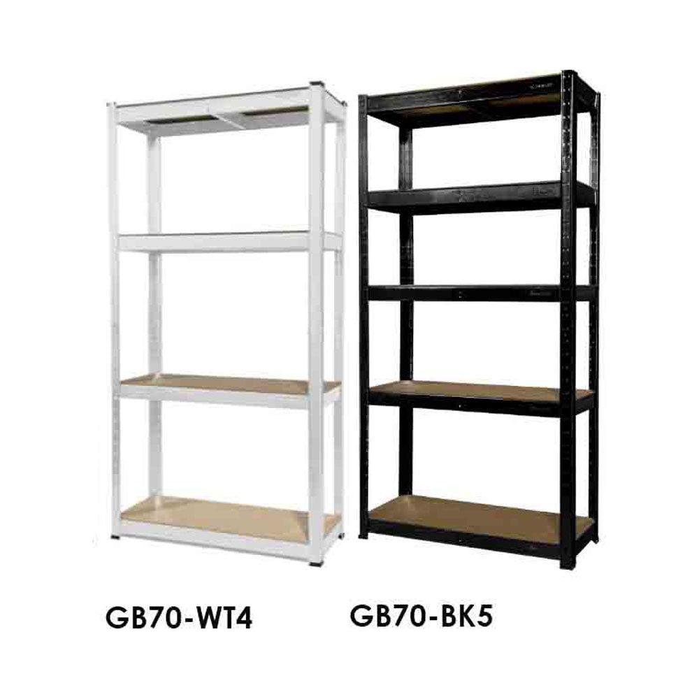 Galba GB73 Galvanized Storage Rack