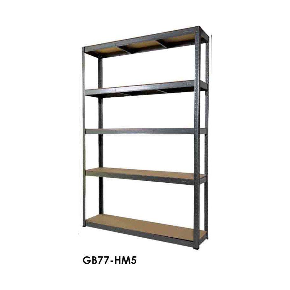 Galba GB77 Galvanized Storage Rack – KHM Megatools Corp.