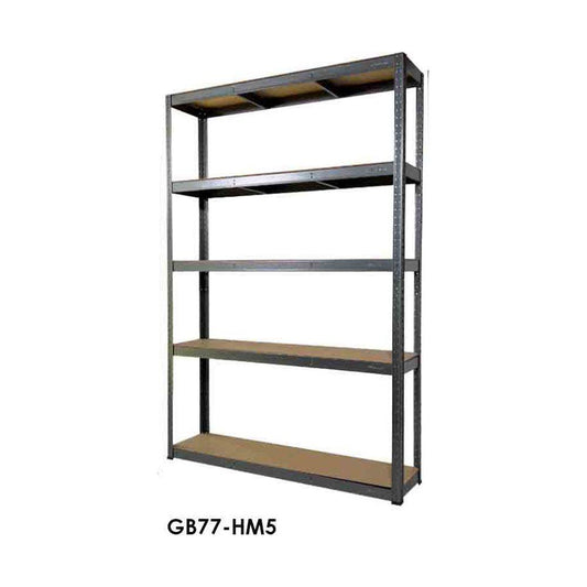 Galba GB77 Galvanized Storage Rack | Galba by KHM Megatools Corp.
