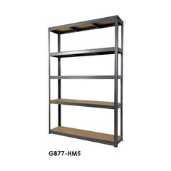 Galba GB77 Galvanized Storage Rack