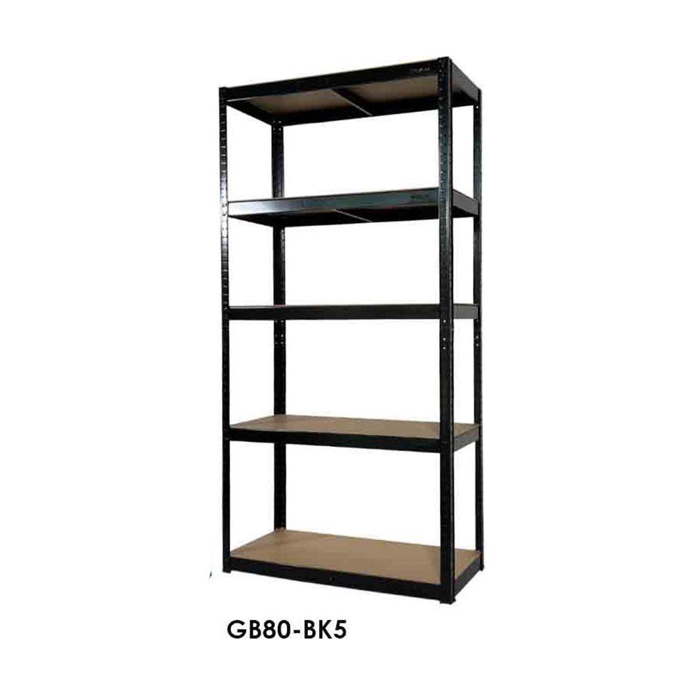 Galba GB80 Galvanized Storage Rack | KHM Megatools Corp.