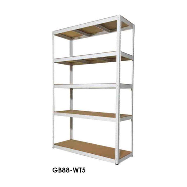 Galvanized Storage Rack Storage Racks Philippines | Warehouse & Workshop Shelving – KHM ...