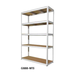 Galba GB88 Galvanized Storage Rack