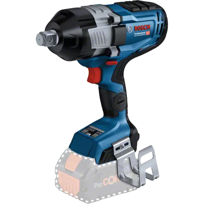 Bosch GDS 18V-1600 HC Cordless Impact Wrench 1600Nm (Bare) [0 601 9M1 080] Secondary image