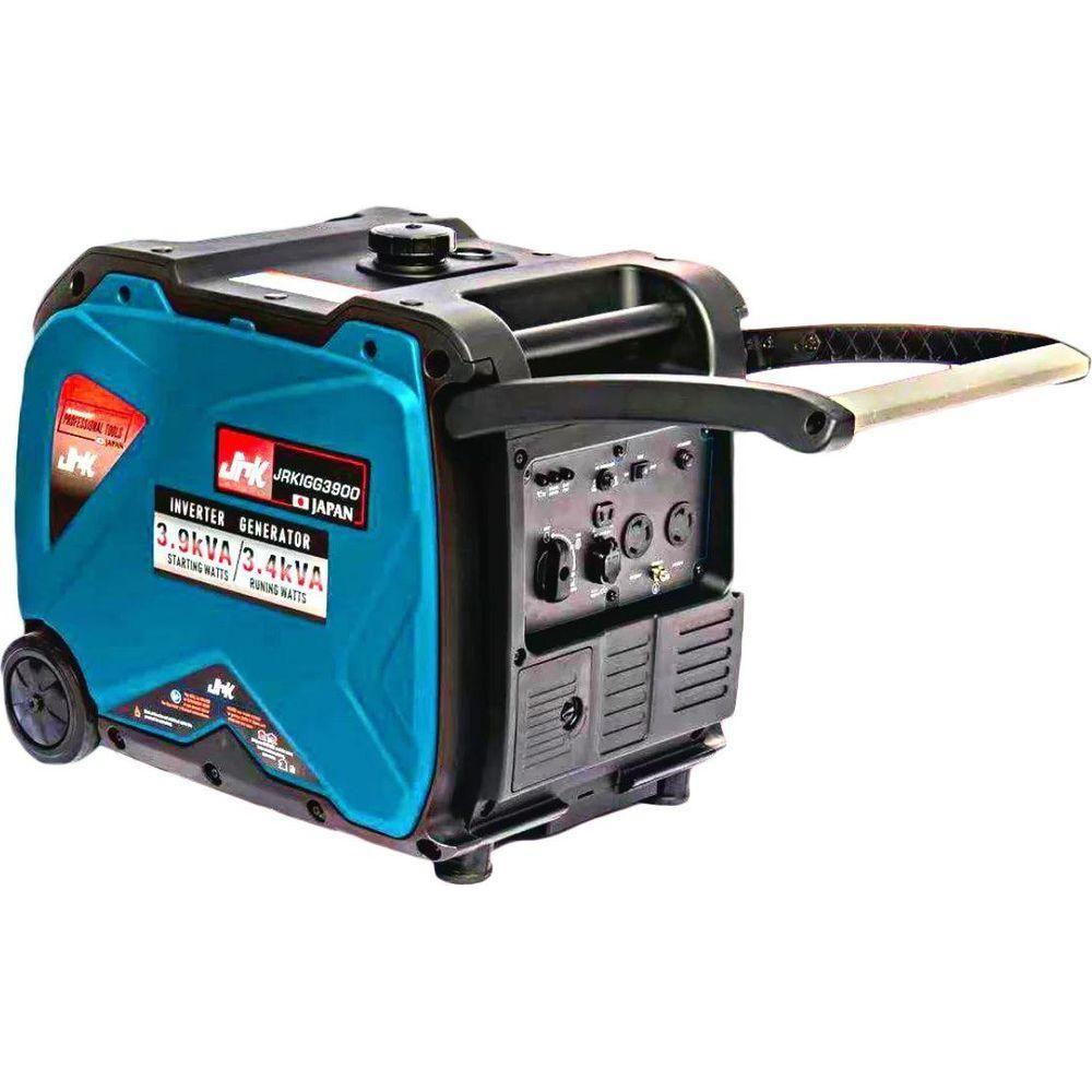 JR Kawasaki Silent Inverter Type Gasoline Generator